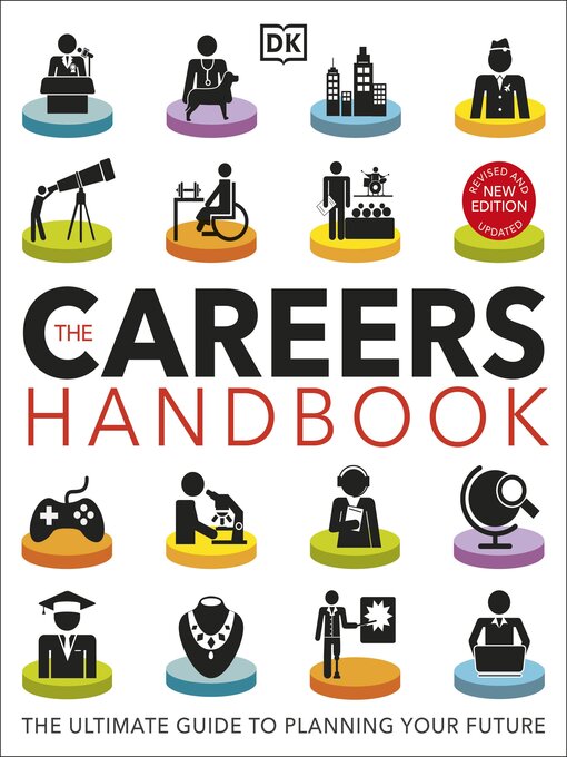 Title details for The Careers Handbook by DK - Available